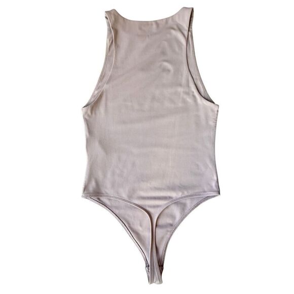 Aritzia Babaton Contour '90s High-crewneck Bodysuit Size M - Picture 7 of 11